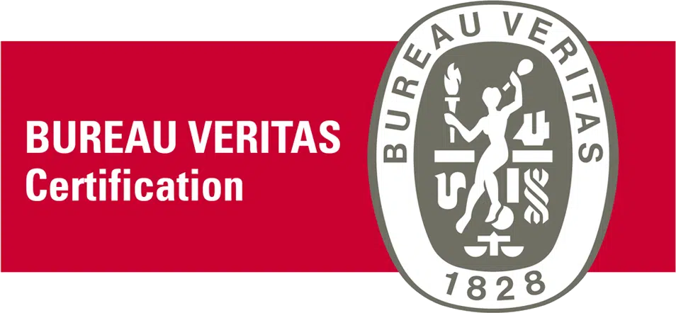 Logo Certification Veritas