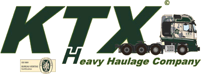 KTX Transport — Heavy Haulage Company