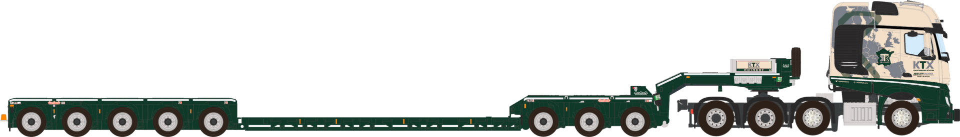 Trekkers — Transport KTX