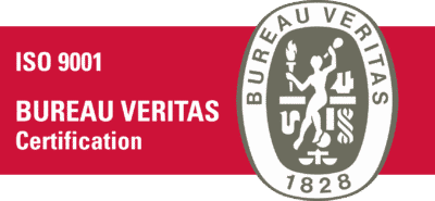 Logo Veritas ISO 9001